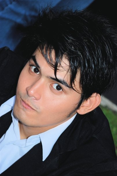 Afandy, aktor kelahiran 5 Maret 1987