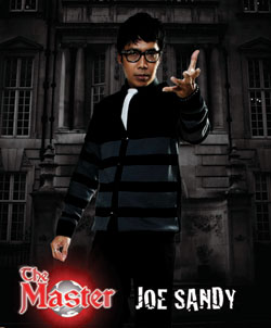 Joe Sandy The Master 2009