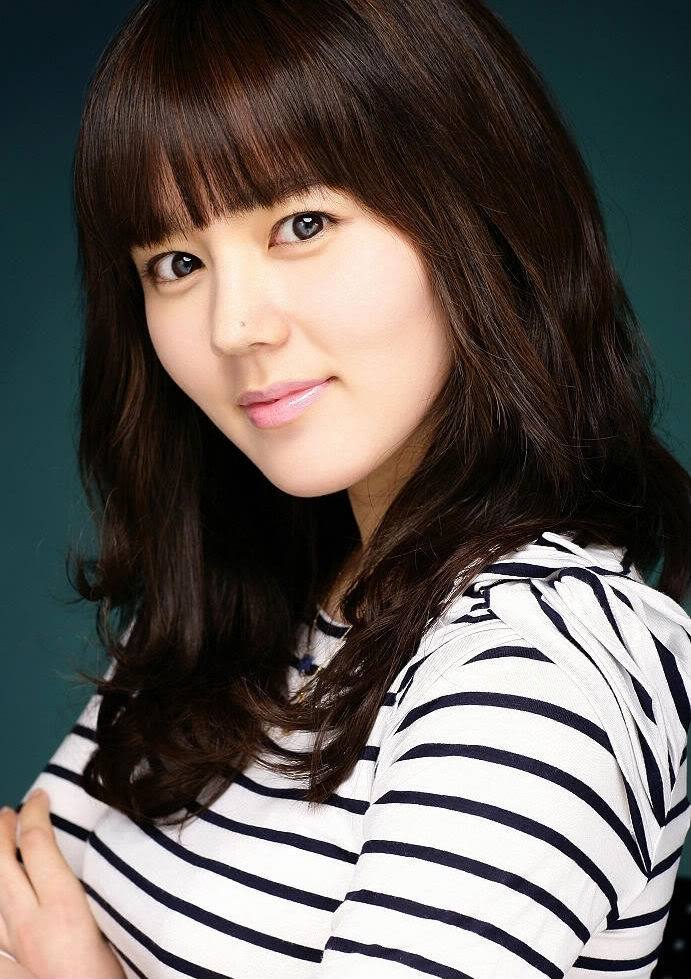 Han Ga In - Picture Colection