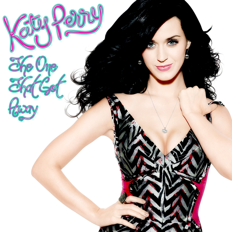 Katy Perry - The One That Got Away lyrics