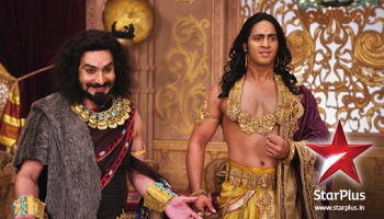 Q&A - Questions and Answers - Mahabharata ANTV