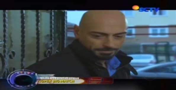 Umut Ölçer sbg Erkut dalam serial Turki ELIF yang tayang di SCTV Indonesia