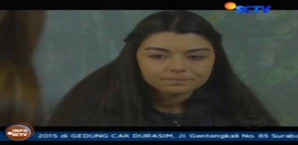 Gülçin Tunçok sbg Zeynep dalam Serial Turki ELIF SCTV Indonesia