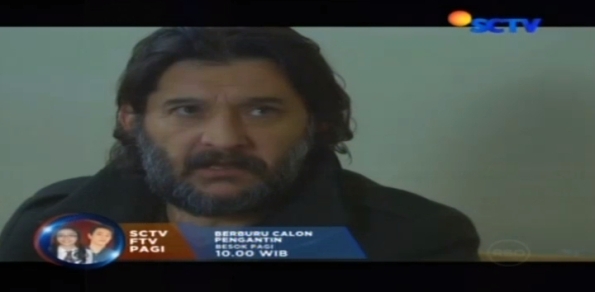 Hasan Ballıktaş sbg Veysel dalam Serial Turki ELIF SCTV Indonesia 